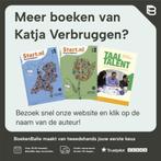 Taaltalent 9789046903193 Katja Verbruggen, Verzenden, Gelezen, Katja Verbruggen