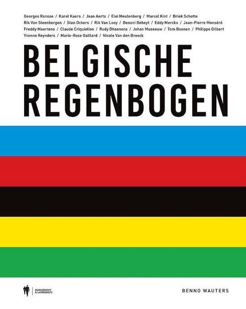 9789463933766 Belgische Regenbogen | Tweedehands, Boeken, Schoolboeken, Zo goed als nieuw, Verzenden