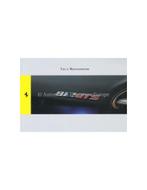 2020 FERRARI 812 GTS INSTRUCTIEBOEKJE ITALIAANS