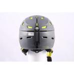 51 52 53 54 skihelm/snowboardhelm SMITH VANTAGE, grey/green,, Overige merken, Gebruikt, Verzenden, Overige typen