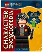 Lego - LEGO Harry Potter Character Encyclopedia met, Nieuw