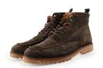 Daniel Kenneth Veterboots in maat 43 Bruin | 10% extra, Kleding | Heren, Schoenen, Daniel Kenneth, Bruin, Verzenden, Boots