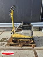 Wacker Neuson DPU 5545 elektrische start, Ophalen