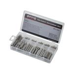Veren assortiment 150 stuks - spanningsveer – trekveer -, Doe-het-zelf en Verbouw, Gereedschap | Overige machines, Ophalen of Verzenden