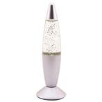 Lavalamp Glitter met Licht (PTD new items, Partytenten)