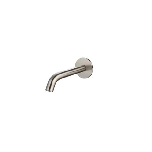 Baduitloop Sanilux Inbouw Rond Gun Metal, Doe-het-zelf en Verbouw, Sanitair, Kraan, Nieuw, Ophalen of Verzenden