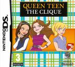 Queen Teen The Clique - DS game, Zo goed als nieuw, Verzenden