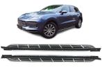 Running boards | Porsche | Cayenne 17- 5d suv | Treeplanken, Verzenden