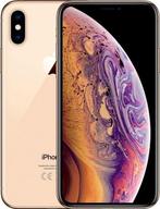 Apple iPhone XS 64GB Zwart met GARANTIE & verzending, Telecommunicatie, Ophalen of Verzenden, Gebruikt