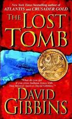 The Lost Tomb 9780553591194 David Gibbins, Gelezen, David Gibbins, Verzenden