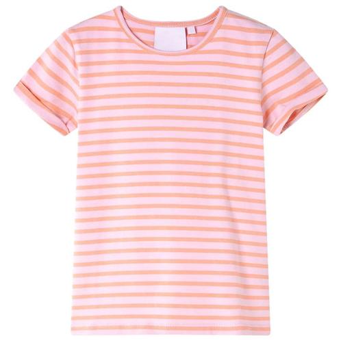 vidaXL Kindershirt 128 roze, Kinderen en Baby's, Kinderkleding | Overige, Nieuw, Verzenden