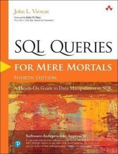 SQL Queries for Mere Mortals 9780134858333 Viescas John, Boeken, Taal | Engels, Gelezen, Verzenden