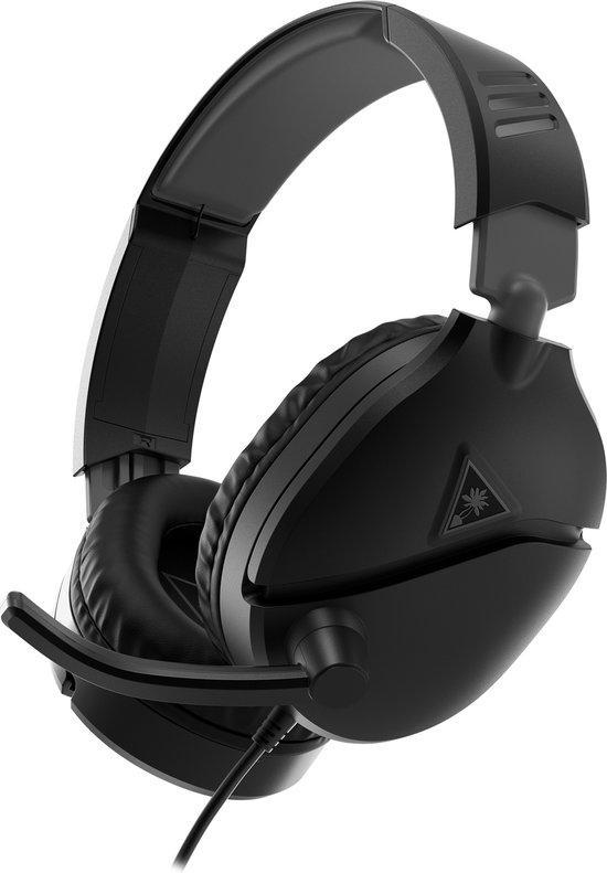 Turtle Beach Recon 70 – Gaming Headset – PS5, PS4, Xbox,, Telecommunicatie, Mobiele telefoons | Oordopjes, Verzenden