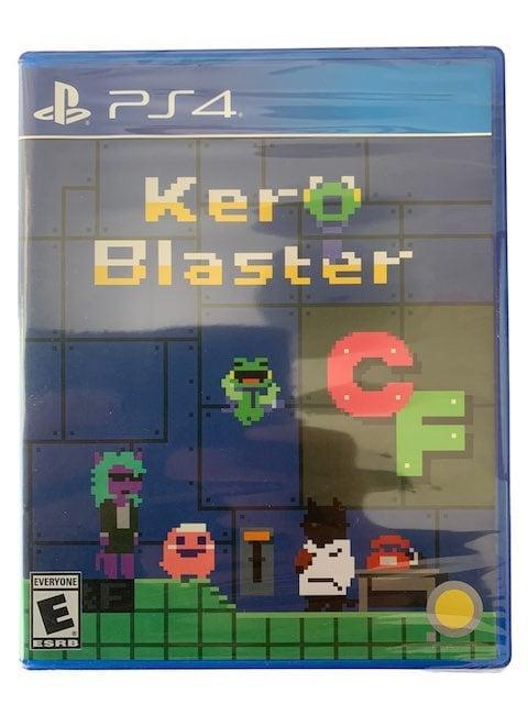 Kero Blaster (LRG #130) (PS4) (NIEUW), Spelcomputers en Games, Games | Sony PlayStation 4, Verzenden