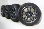 BMW X5 F15 X6 F16 449 19 inch velgen Pirelli Runflat Winterb, Auto-onderdelen, 19 inch, Gebruikt, Velg(en), Winterbanden