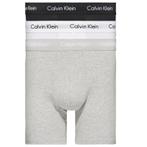 Calvin Klein Ondergoed BIG Boxer Cotton Stretch Zwart..., Verzenden