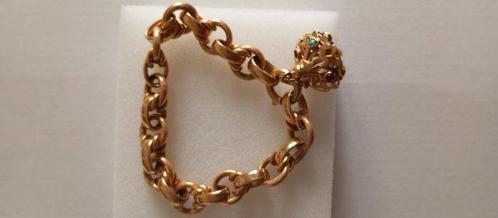 Armband - 18 karaat Roségoud, Sieraden, Tassen en Uiterlijk, Armbanden