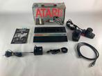 Atari 2600 Junior Console Set w/ Controllers and Games - 2 G