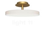 Umage Asteria Up Plafondlamp LED, medium - wit (Verlichting), Huis en Inrichting, Lampen | Plafondlampen, Verzenden, Nieuw
