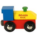 Bigjigs Lettertrein locomotief van €4,99 voor €3,49, Ophalen, Nieuw