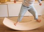 Wobbel balansbord Original beukenho van €112,49 voor €89,99, Ophalen of Verzenden, Nieuw