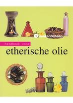 Handboek voor etherische olie Jennie Harding, Boeken, Verzenden, Nieuw