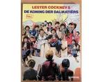 L.cockney 05 koning der dalmatiers - L.cockney 05 koning, Boeken, Stripboeken, Ophalen of Verzenden, Nieuw