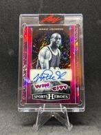 Leaf Sports Heroes Magic Johnson 4/5 Gesigneerde kaart,, Verzamelen, Nieuw