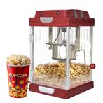 vidaXL Popcornmachine bioscoopstijl 70 gram, Verzenden, Nieuw