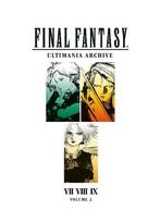 Final Fantasy Ultimania Archive Volume 2, Verzenden, Nieuw