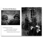 THE WORLD | OF | RE-ENACTMENT | WWII PHOTOGRAPHY, Amerika, Boek of Tijdschrift, Ophalen of Verzenden, Landmacht