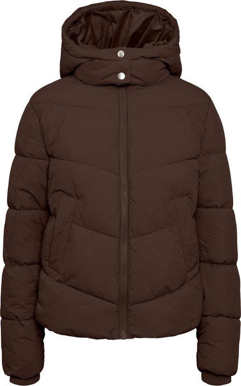 PIECES - maat XL- PCJAMILLA SHORT PUFFER JACKET NOOS BC, Kleding | Dames, Jassen | Winter, Verzenden