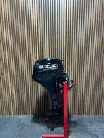 Suzuki 15 PK EFI, Watersport en Boten, Ophalen of Verzenden, Gebruikt, Buitenboordmotor