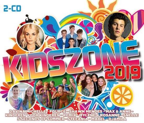 Kidszone 2019 (CD), Cd's en Dvd's, Cd's | Overige Cd's, Verzenden