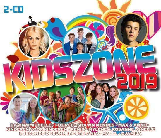 Kidszone 2019 (CD), Cd's en Dvd's, Cd's | Overige Cd's, Verzenden