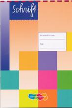 Schrift Oefenschrift (per pak van 5), Verzenden, Nieuw