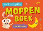 Het knotsgekke moppenboek voor kinderen 9789044765168, Verzenden, Gelezen, Jantien De Jager