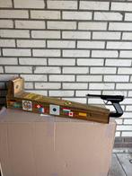 Technofix - Blikken speelgoed - Mystery Shooting Gallery 318, Antiek en Kunst, Antiek | Speelgoed