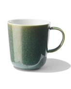 HEMA Mok 280ml Chicago new bone groen, Huis en Inrichting, Keuken | Servies, Verzenden, Nieuw