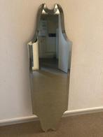 Wandspiegel (2) - Glas - 2 spiegels type Art Deco, Nieuw