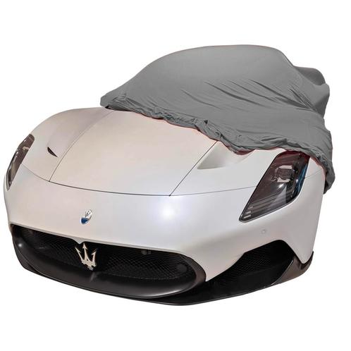 Autohoes passend voor Maserati MC20 binnen BESTE PASVORM, Auto diversen, Autohoezen, Op maat, Nieuw, Ophalen of Verzenden