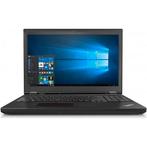 Lenovo ThinkPad P50 - Intel Core i7-6e Generatie - 15 inch -, Computers en Software, Windows Laptops, Verzenden, Nieuw