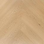 Plak pvc Visgraat naturel eiken |  Douwes Dekker Nieuwe, Huis en Inrichting, Ophalen, Nieuw