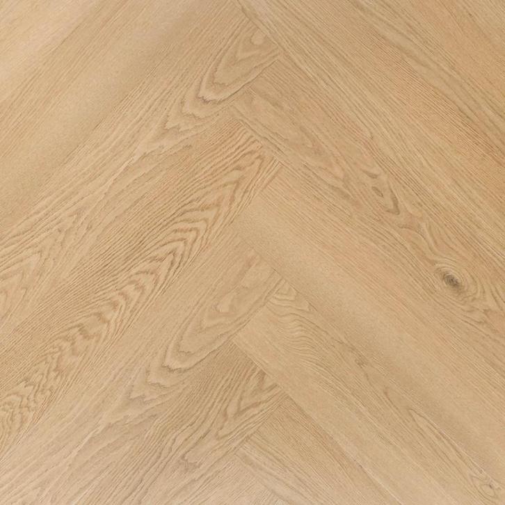 Plak pvc Visgraat naturel eiken |  Douwes Dekker Nieuwe, Huis en Inrichting, Stoffering | Vloerbedekking, Ophalen