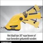 Powerplus Accu-gras- en haagschaar POWXG2033 - 7.2 V, Doe-het-zelf en Verbouw, Gereedschap | Boormachines, Ophalen of Verzenden