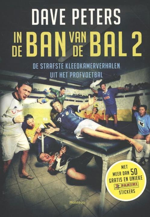 In de ban van de bal 9789002252808 Dave Peters, Boeken, Hobby en Vrije tijd, Gelezen, Verzenden