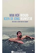 Koud kunstje Koen de Jong, Wim Hof, Boeken, Verzenden, Zo goed als nieuw