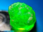 8,5 ct - onbehandelde natuurlijke smaragd Ruw- 1.7 g, Verzamelen, Mineralen en Fossielen