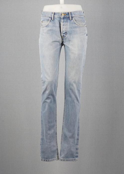Vintage Slim Lee Light Blue size 28 / 35, Kleding | Heren, Spijkerbroeken en Jeans, Ophalen of Verzenden