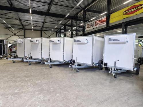 Blyss Koelwagen veel opties met Govi, Auto diversen, Aanhangers en Bagagewagens